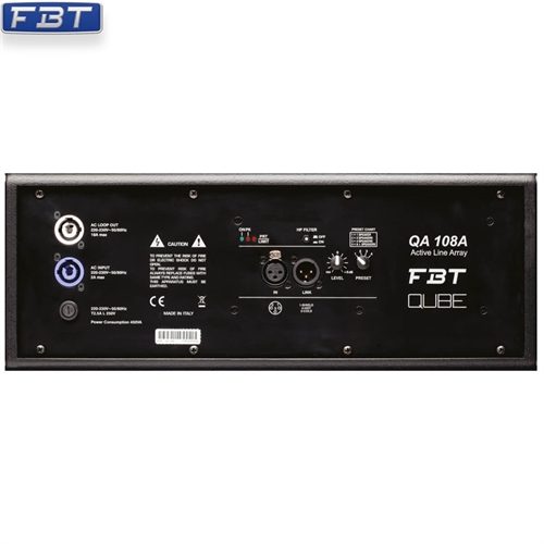 Loa FBT QA 108 3